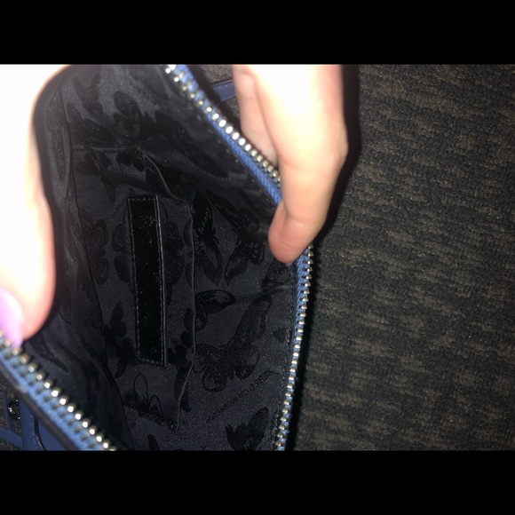 Rebecca Minkoff Blue Avery Crossbody bag - Picture 3 of 8